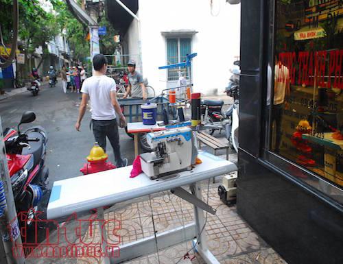‘Bà hỏa’ thiêu rụi cơ sở may lúc rạng sáng ảnh 3